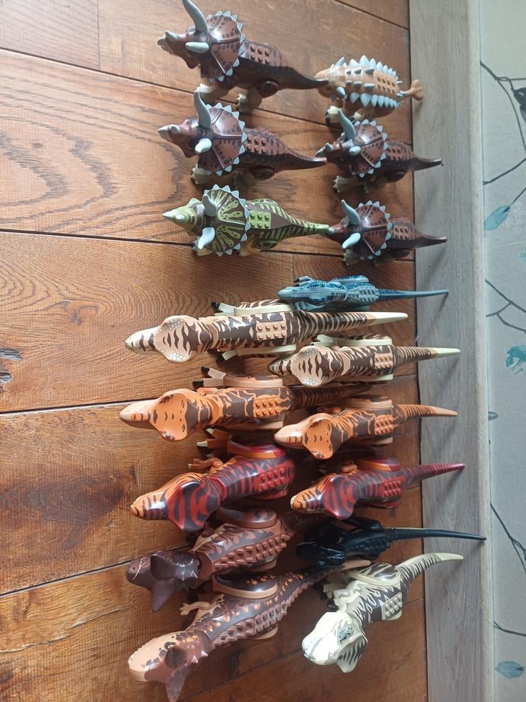 Lego Dinosaures, Maison & Meubles, Accessoires pour la Maison | Fleurs séchées