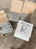 Restje tegels Revoir Paris, Enlèvement