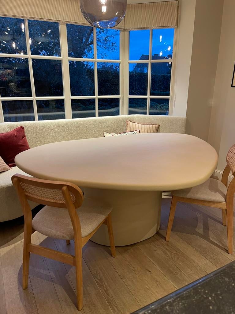 Mortex tafels, Huis en Inrichting, Tafels | Eettafels, Nieuw, Ophalen of Verzenden