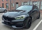 BMW 1-serie 1.5D 95.000 km, Auto diversen, Ongevalwagen, Zwart, 1496 cc, Handgeschakeld, Diesel