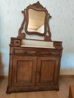 Vintage kaptafel ( jaar 1900), Huis en Inrichting, Tafels | Kaptafels, Ophalen, Hout