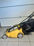 Te Koop elex grasmaaier, Ophalen