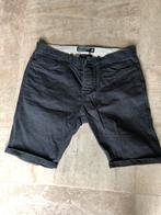 Short Superdry maat medium, Kleding | Heren, Broeken en Pantalons, Ophalen, Gedragen, Maat 48/50 (M), Blauw