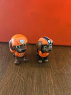 Pawpatrol zuma, Ophalen