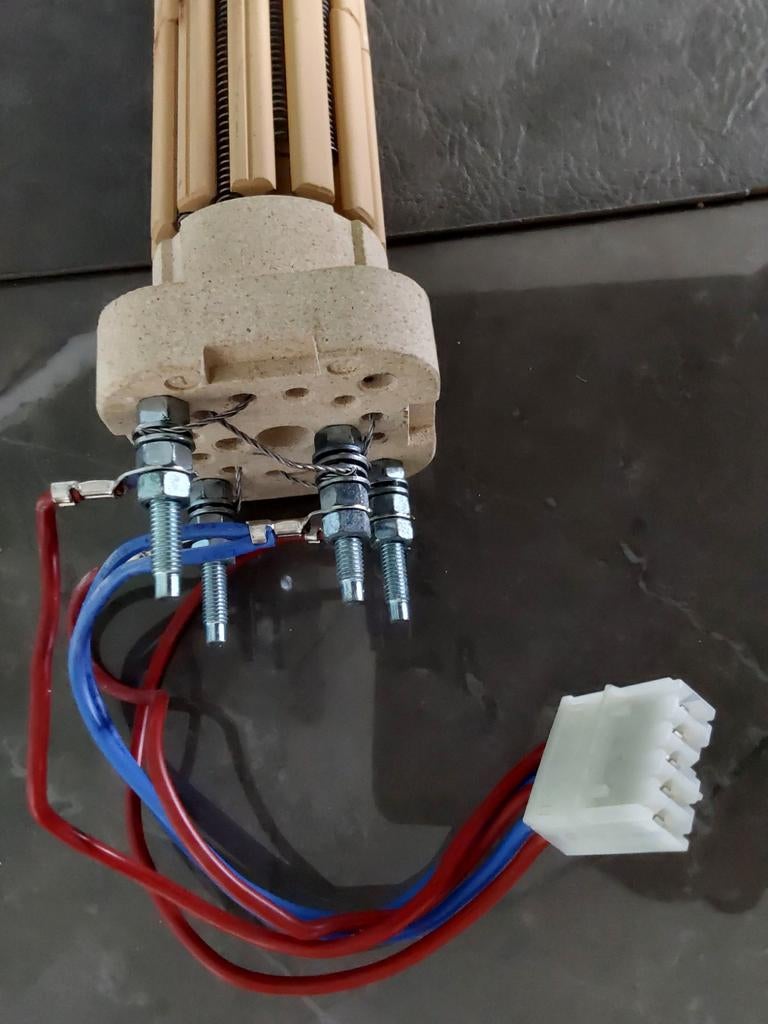 Droge weerstand voor boiler, als nieuw, Ophalen, Boiler