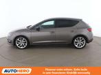 SEAT Leon 1.4 TSI FR (bj 2016), Zwart, Leon, 124 g/km, 1395 cc