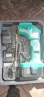 Compresseur d'air manuel Topcraft, Enlèvement, Comme neuf