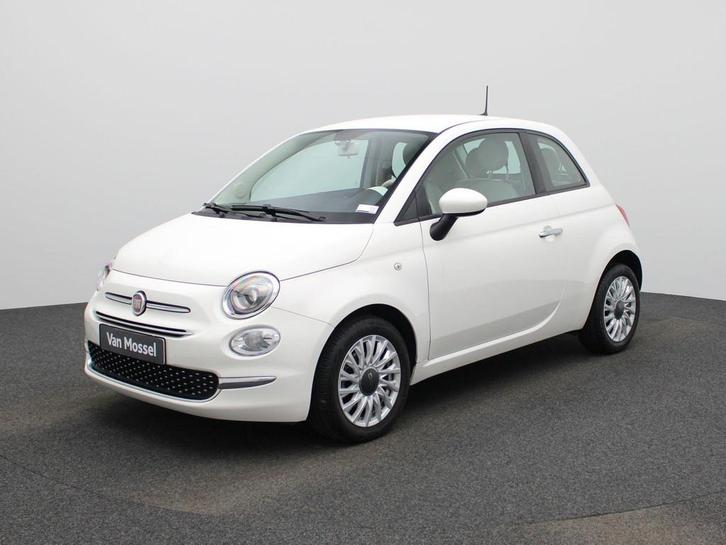 Fiat 500 1.0 Hybrid 70 Lounge Bluetooth | Cruise Control | A, Auto's, Fiat, Bedrijf, Te koop, Airconditioning, Centrale vergrendeling