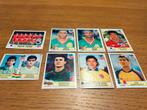 8 Panini stickers USA 94, Enlèvement ou Envoi