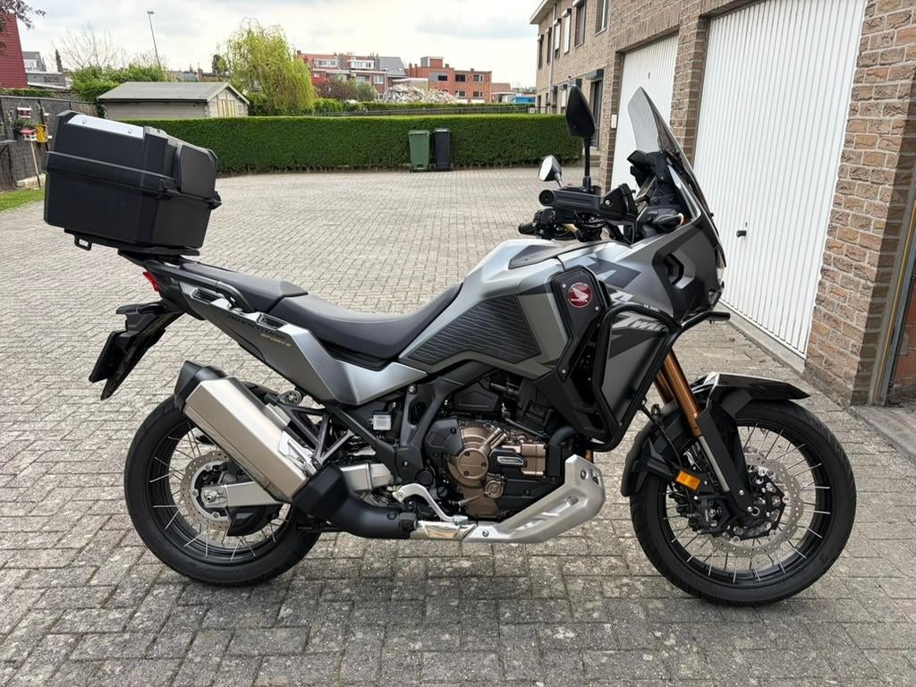 Honda CRF 1100 Africa Twin DCT van 2025, Motoren, Motoren | Honda, Particulier, Toermotor, meer dan 35 kW, 2 cilinders, Motorrijbewijs A