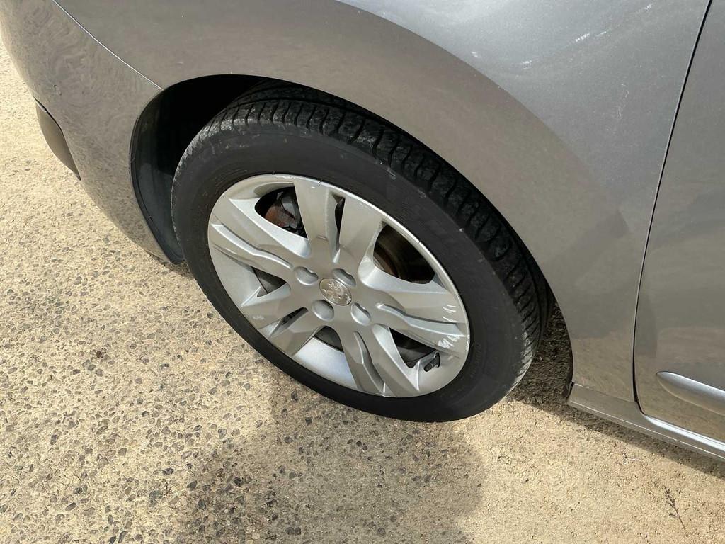 2016 Peugeot Partner BlueHdi Personenauto, Auto's, Gebruikt, Bedrijf, Overige carrosserie, Te koop