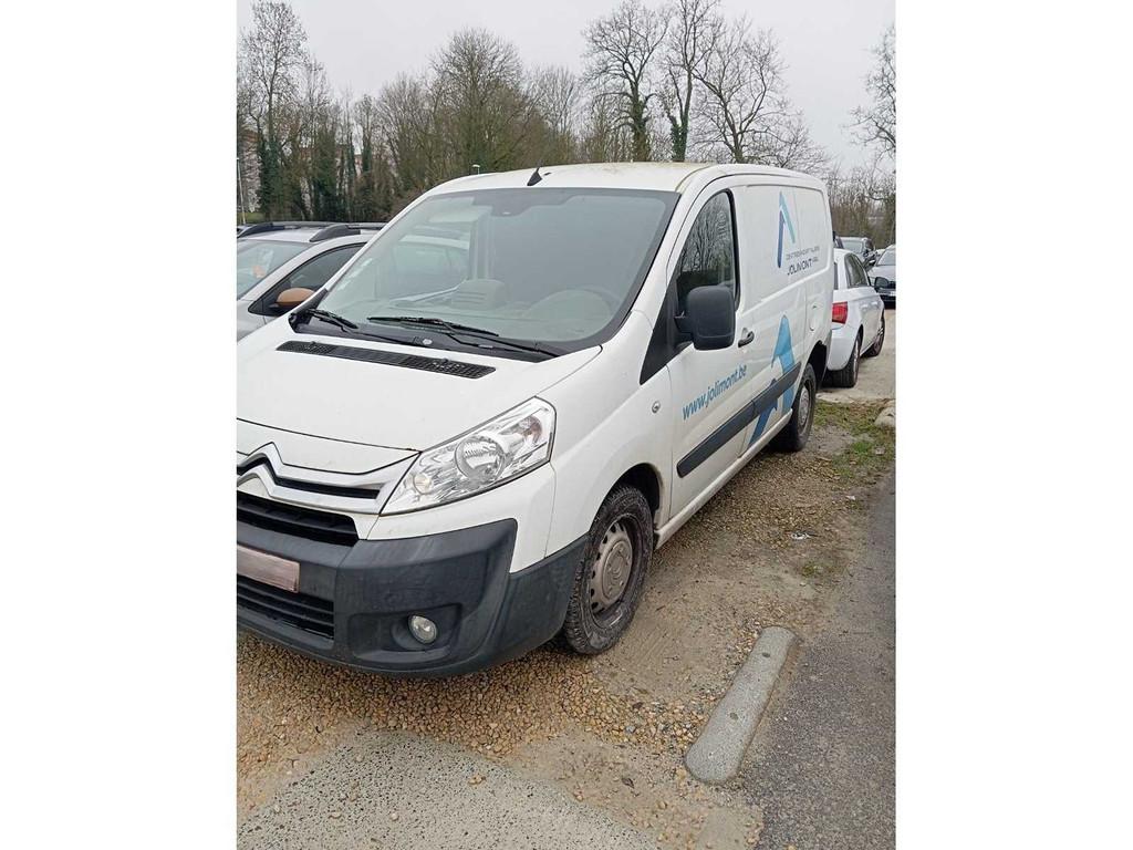 Citroën - Jumpy - Voiture - 2016, Achat, Entreprise, Citroën, Boîte manuelle