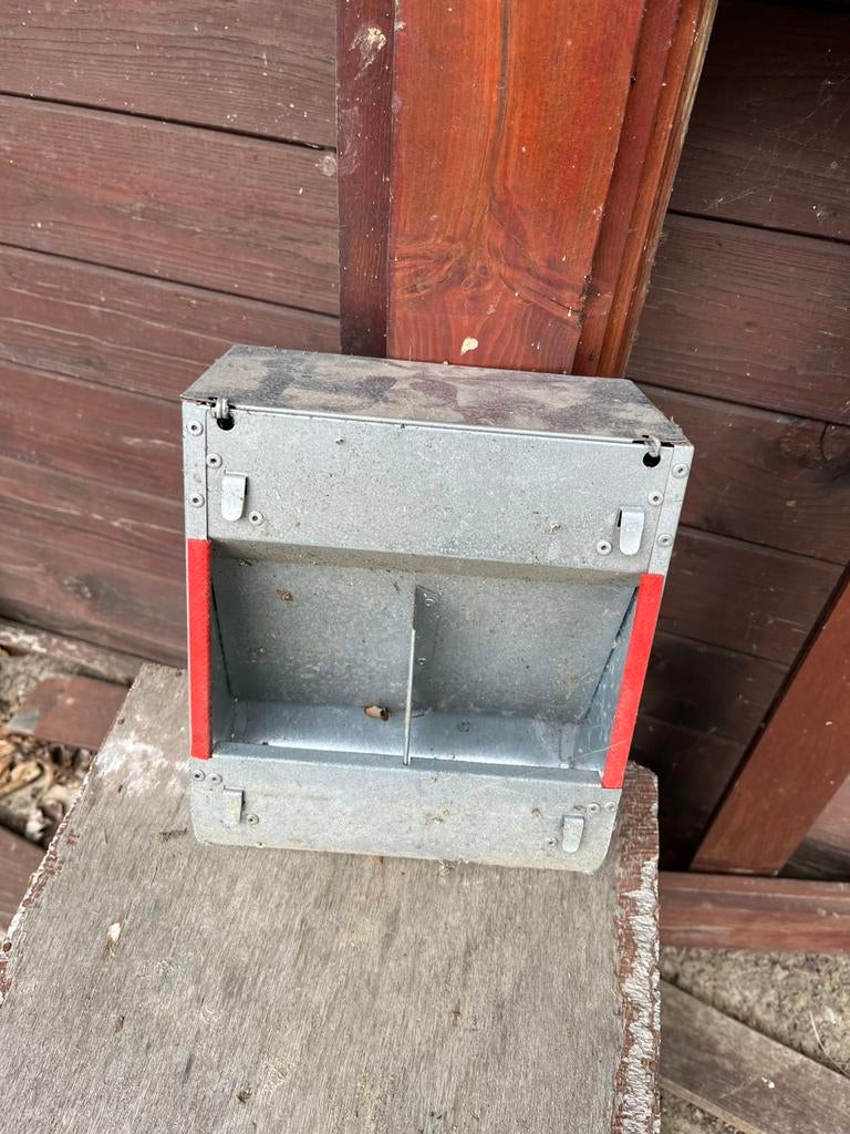 Mangeoires pour lapin, Animaux & Accessoires, Enlèvement, Comme neuf