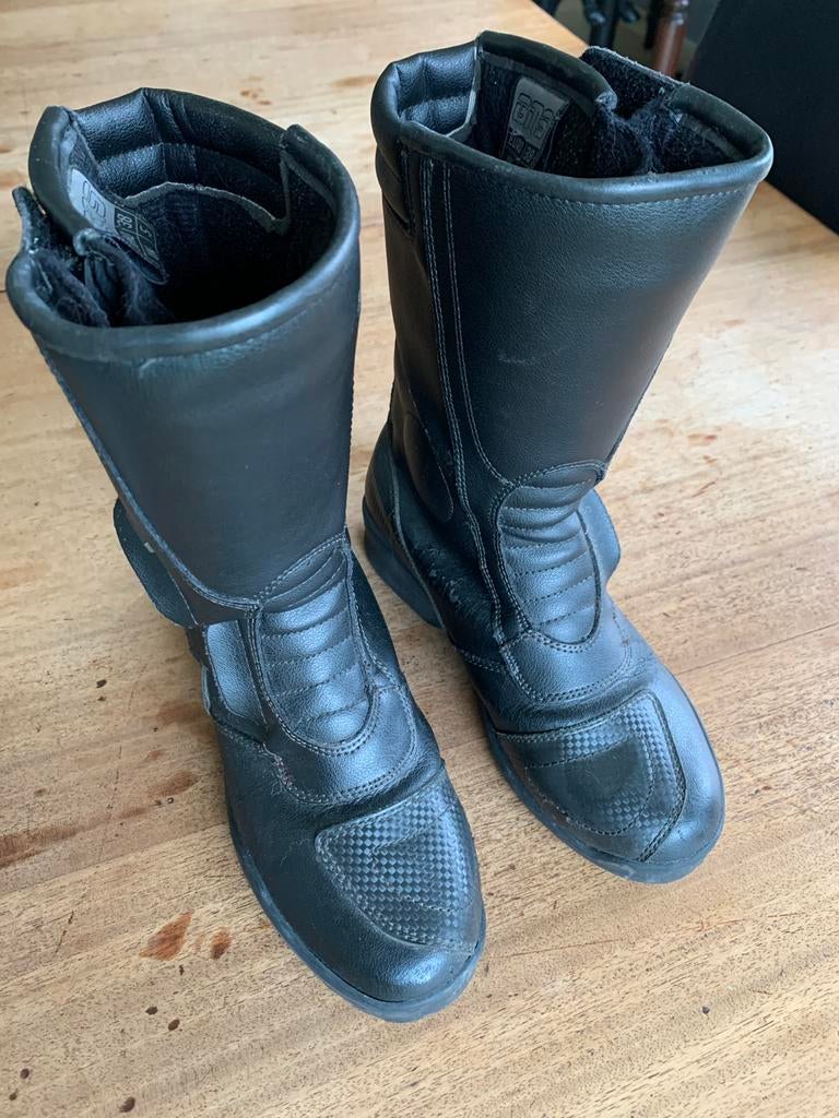 Laarzen dame maat 38, Ophalen, GMS, Dames, Laarzen