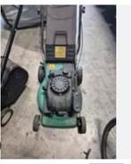 gezocht grasmaaier, Ophalen of Verzenden, Zo goed als nieuw