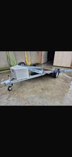 Kantelbare aanhangwagen, Enlèvement ou Envoi, Comme neuf