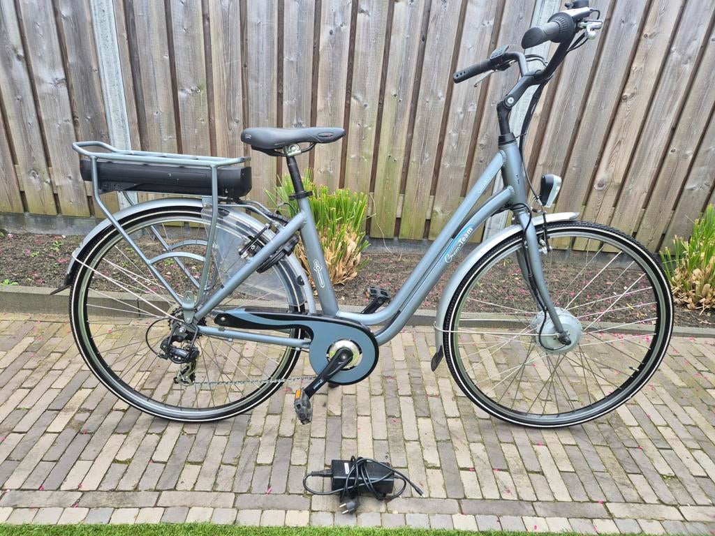 Elektrische fiets, Enlèvement