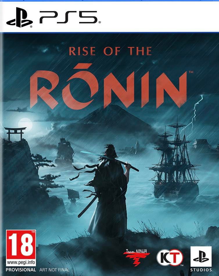 Ronin ps5, Ophalen, Zo goed als nieuw