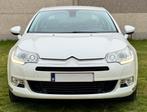Citroen C5, Auto's, Citroën, Voorwielaandrijving, 4 cilinders, Wit, Leder