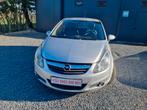 Opel Corsa 1.2 Essence CLIM Semi-Cuir 2009, Autos, Opel, Cuir, Achat, Entreprise, 5 portes