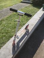 Opvouwbare kinderscooter.