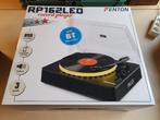 Platenspeler Fenton RP162LED, Audio, Tv en Foto, Platenspelers, Ophalen of Verzenden, Platenspeler
