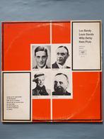 LOU BANDY - LOUIS DAVIDS - WILLY DERBY - KEES PRUIS, Enlèvement ou Envoi