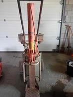 Houtkliever te huur op 230V, Tuin en Terras, Ophalen, Nieuw, Elektrisch, Staand