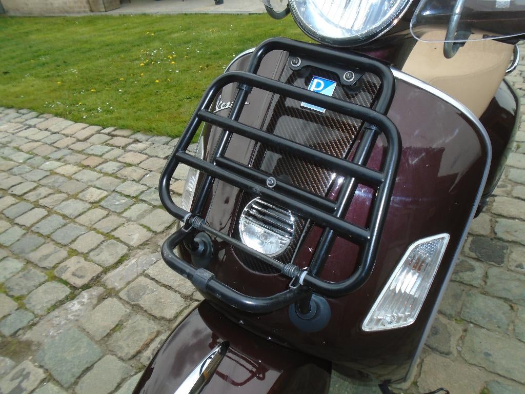 origineel voorste bagagedrager Vespa gts-gtv-touring 75€, Enlèvement ou Envoi, Utilisé