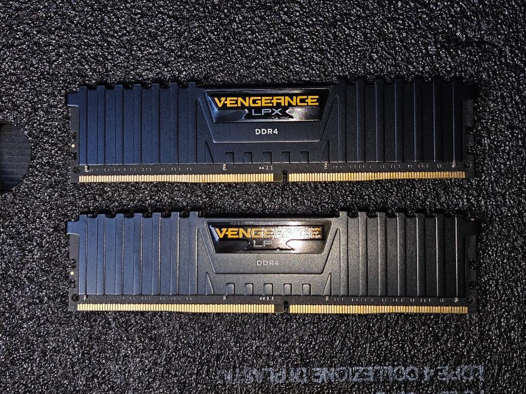 Vengeance LPX 32 GB Ram, Ophalen, 32 GB, DDR4, Zo goed als nieuw