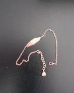 Ketting Myléne Pluim enkel nieuw outlet/prijsverlaging!, Ophalen of Verzenden, Nieuw, Goud, Goud