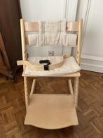 Tripp Trapp Stokke met toebehoren, Kinderen en Baby's, Ophalen, Gebruikt, Meegroeistoel