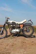TRIUMPH PRE-UNIT, Motoren, Ophalen