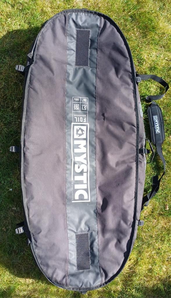 Boardbag Mystic foil bag 5'1, Sports nautiques & Bateaux, Planche à voile sur vague