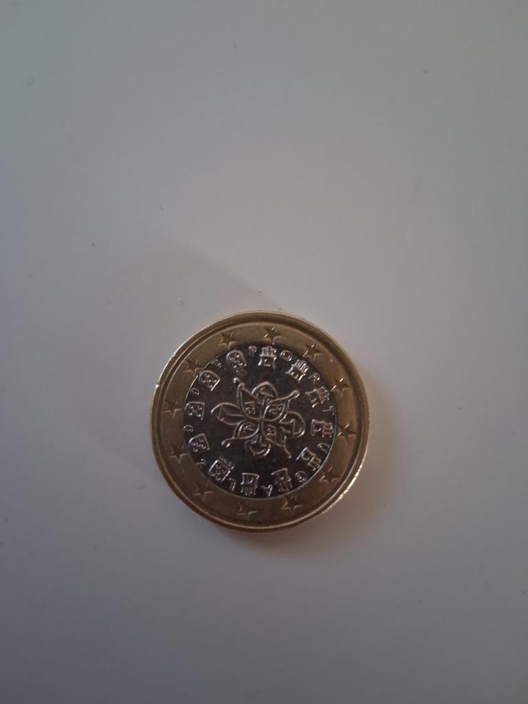 2 euro muntje portugal, Timbres & Monnaies, Monnaies | Europe | Monnaies euro, Monnaie en vrac, Argent, Portugal, Enlèvement