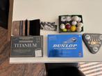 Balles de golf neuves, Sport en Fitness, Golf, Ophalen, Nieuw, Bal(len), Overige merken