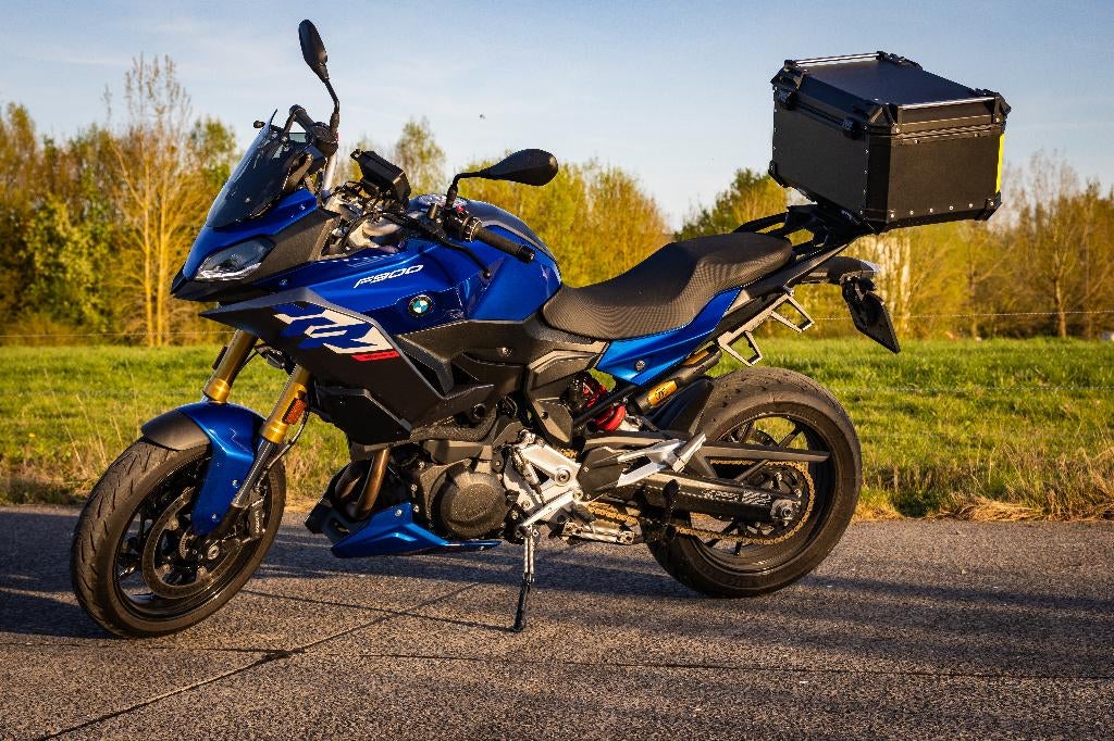 BMW F900XR – 2024 – 1550 KM – 3 ans de garantie, Motos, Motos | BMW, Entreprise, Sport, plus de 35 kW, 2 cylindres, Permis Moto A
