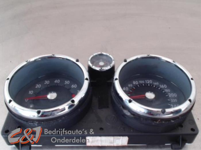 Compteur kilométrique KM d'un Volkswagen Polo, Volkswagen, -, 3 mois de garantie, Utilisé