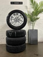 Originele Volkswagen 5x112 velgenset + Winterbanden, Pneus et Jantes, Pneus hiver, -, Véhicule de tourisme