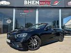 Mercedes-Benz E-Class 220 Cabriolet E 220 d/PACK AMG/PACK NI, Autos, Cuir, Achat, 143 kW, Euro 6