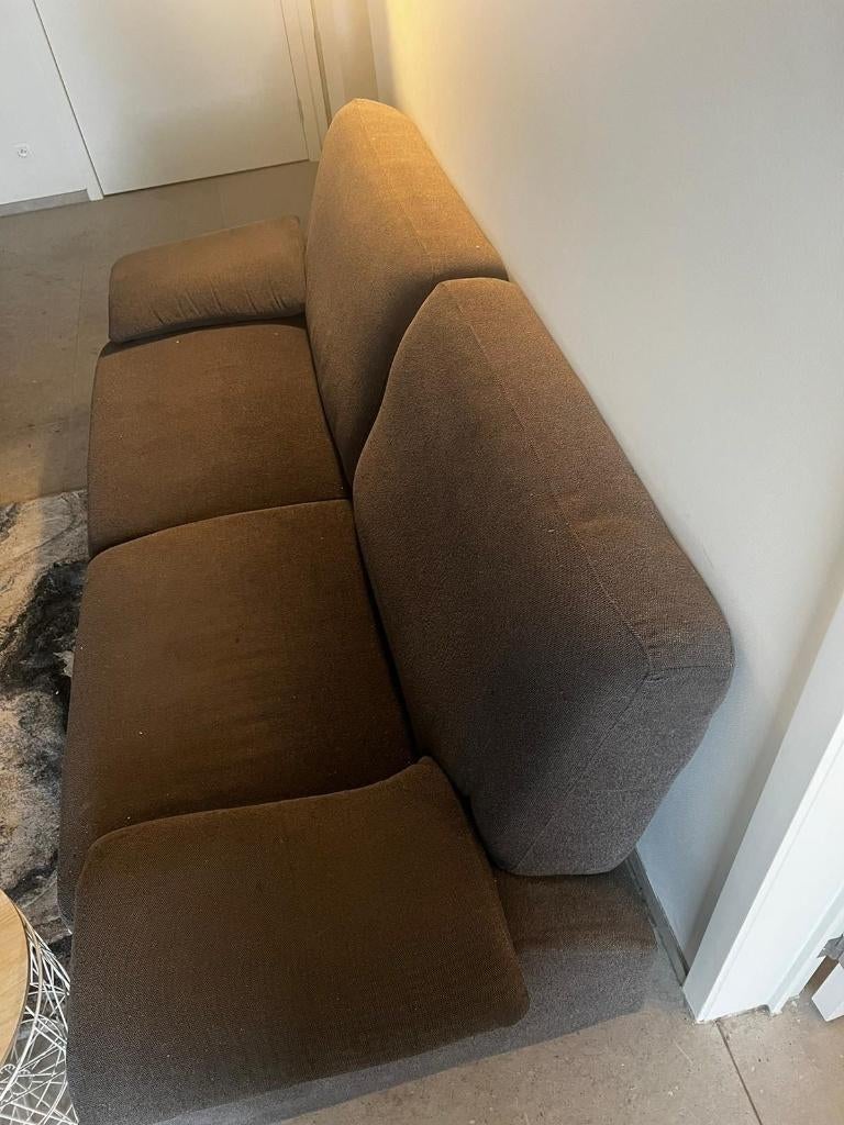 Sofa/Zetel/Canapé, Trois personnes, Banc droit, Comme neuf, Enlèvement