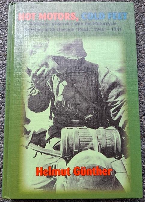 Hot motors, cold feet ( SS-Div. Das Reich ), Boeken, Oorlog en Militair, Nieuw, Landmacht, Tweede Wereldoorlog, Ophalen of Verzenden