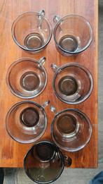 6 sachets Arcorac pour fumer et 1 pot à lait., Enlèvement ou Envoi