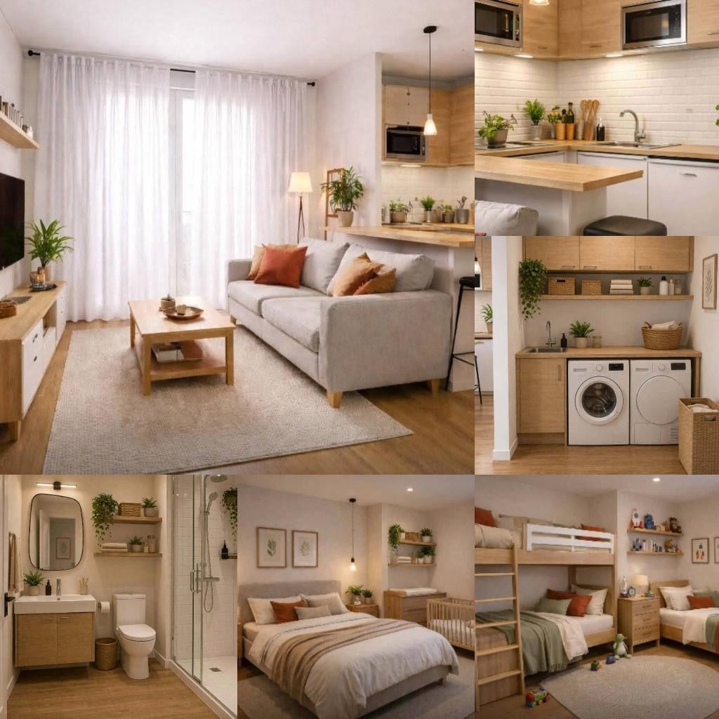 Location saisonnière - Blankenberge, Ophalen, Zo goed als nieuw