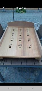 Tonnenbak, Enlèvement