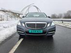 Mercedes-Benz Classe E 200 CDI Voiture particulière 2011, Autos, Euro 5, Achat, Entreprise, Automatique
