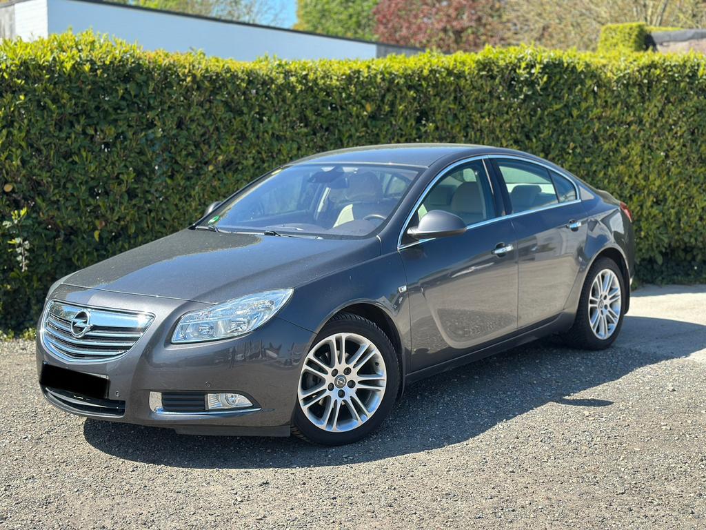 Opel Insignia Automaat/Eerste eigenaar, Auto's, Automaat, Bedrijf, Insignia, Te koop