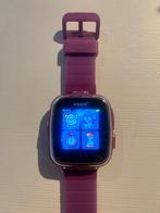 VTECH Smartwatch KIDIZOOM DX1, Handtassen en Accessoires, Ophalen, Zo goed als nieuw, Roze