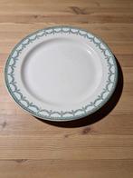 Boch Ney groot bord, Ophalen of Verzenden