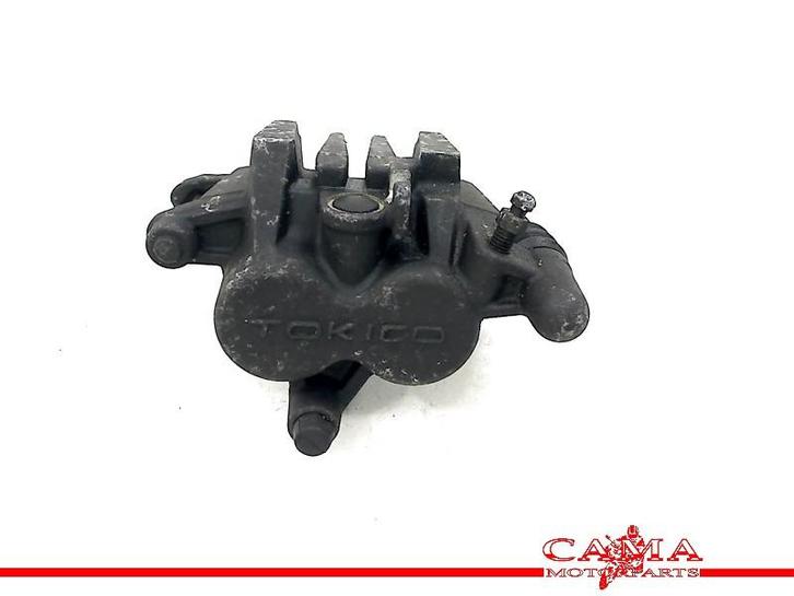 REMKLAUW RECHTS VOOR Kawasaki ZR 7 1999-2003 (ZR-7 ZR750F), Motoren, Onderdelen | Kawasaki, Gebruikt